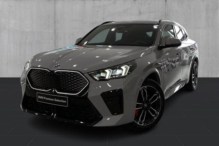 undefined BMW iX2 fra 2025