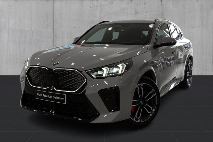 undefined BMW iX2 fra 2025 set udefra