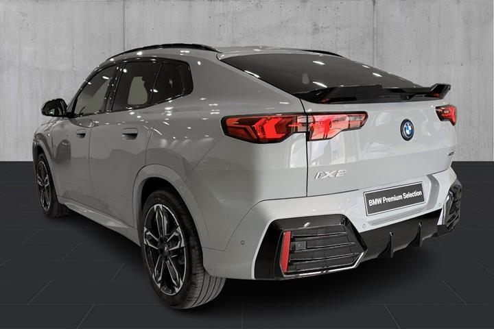 undefined BMW iX2 fra 2025
