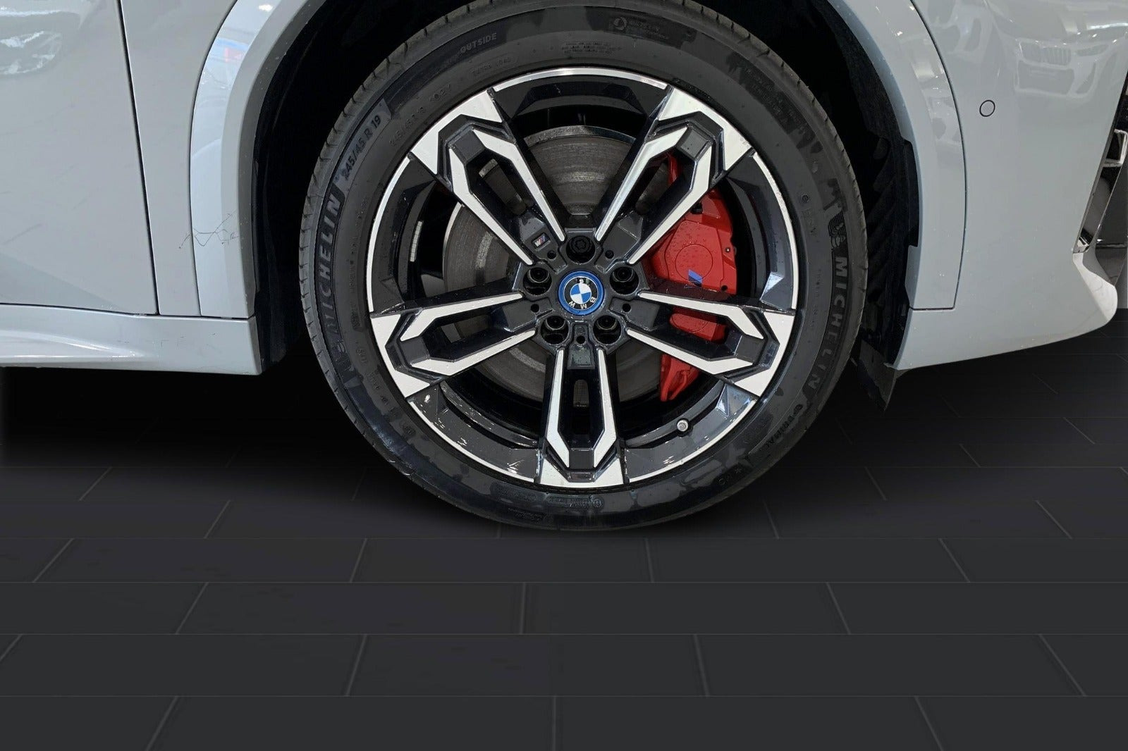 undefined BMW iX2 fra 2025