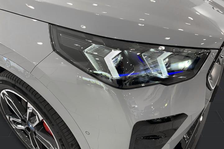 undefined BMW iX2 fra 2025
