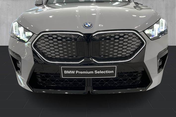 undefined BMW iX2 fra 2025