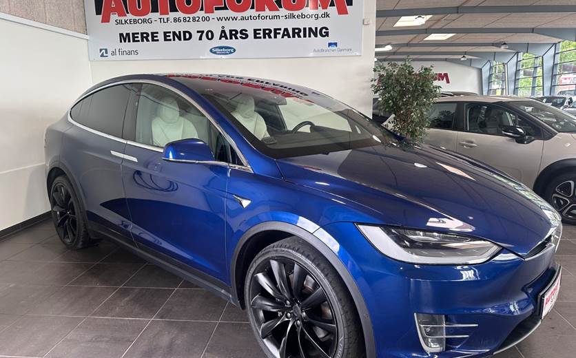 Tesla Model X Long Range AWD