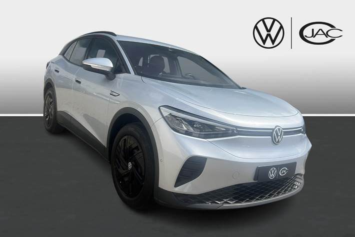Sølv VW ID.4 fra 2022