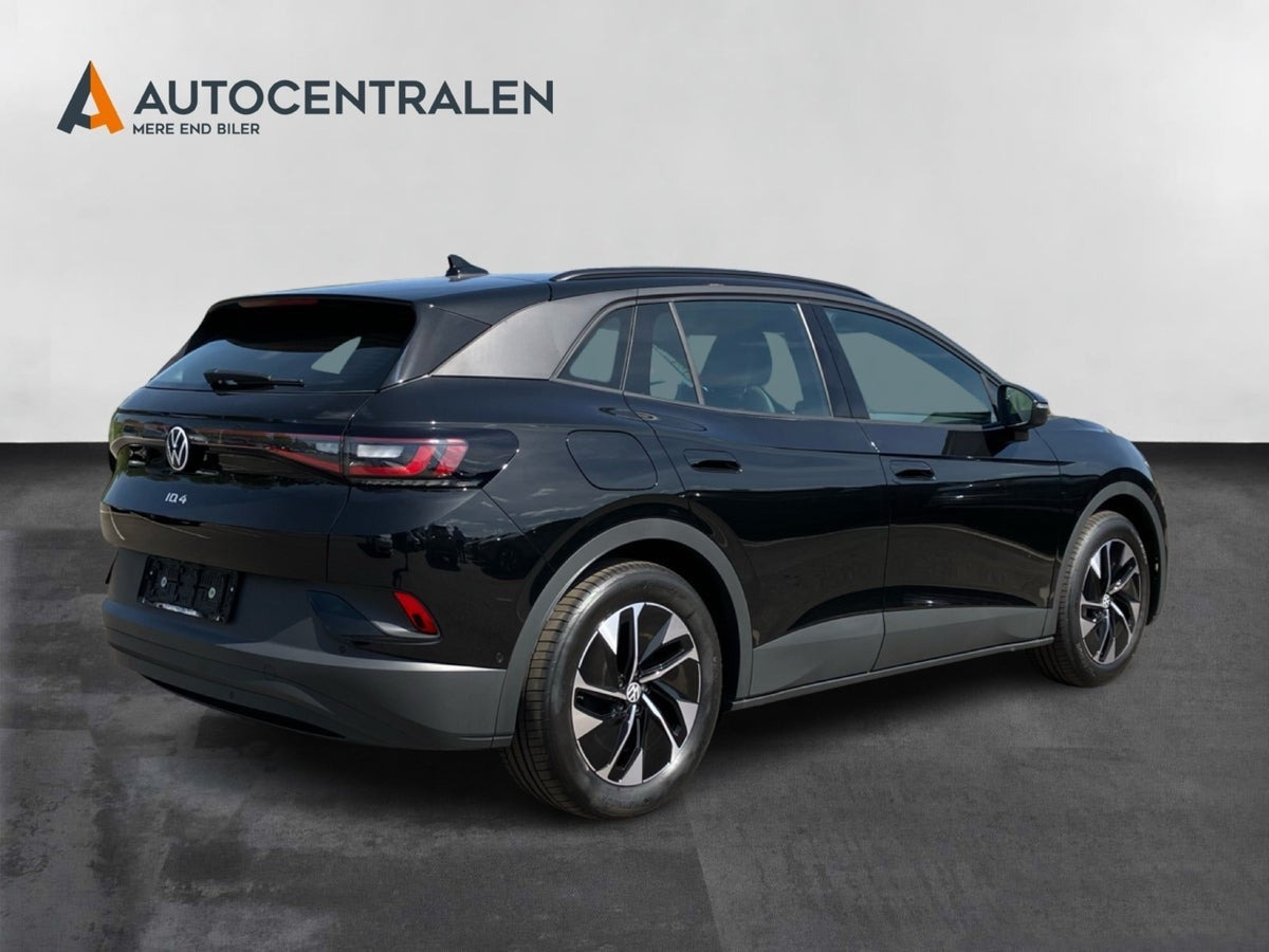 Sort VW ID.4 fra 2026