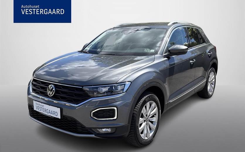 VW T-Roc 1,5 TSi 150 Sport Team DSG