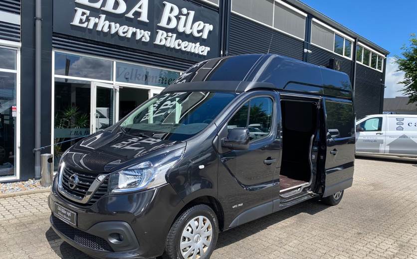 Nissan NV300 2,0 dCi 145 L2H2 Comfort