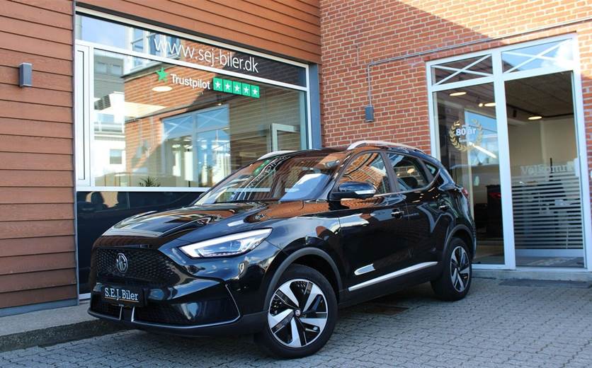 MG ZS 70 Luxury
