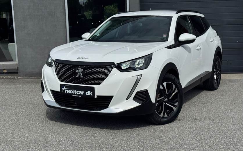 Peugeot 2008 1,5 BlueHDi 130 Allure EAT8