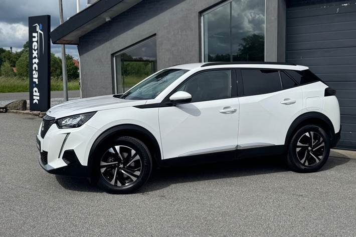 undefined Peugeot 2008 fra 2020
