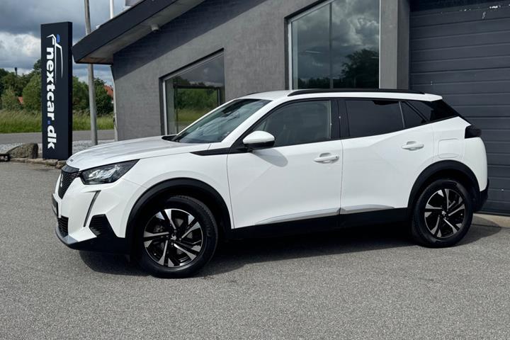 undefined Peugeot 2008 fra 2020
