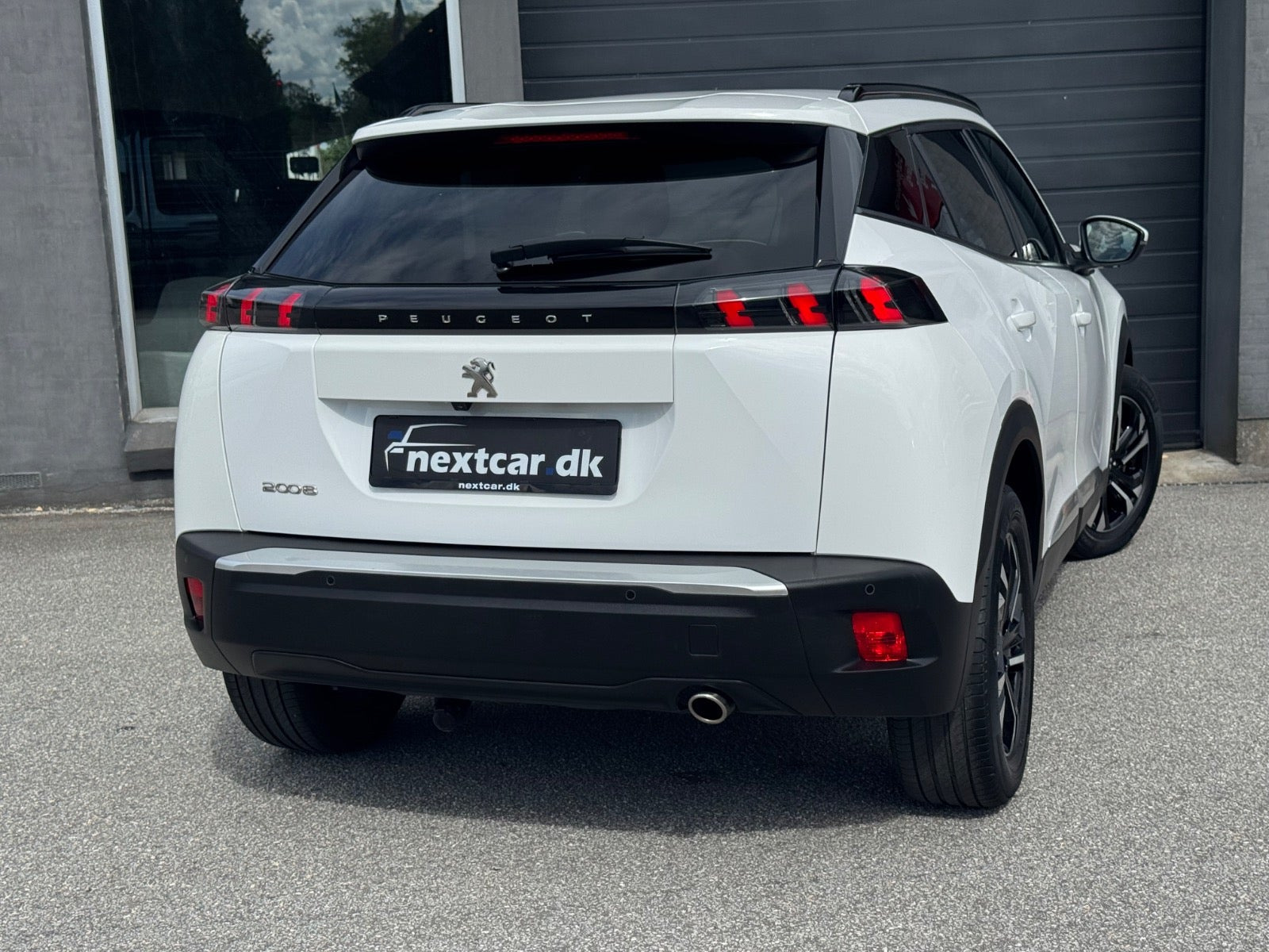 undefined Peugeot 2008 fra 2020