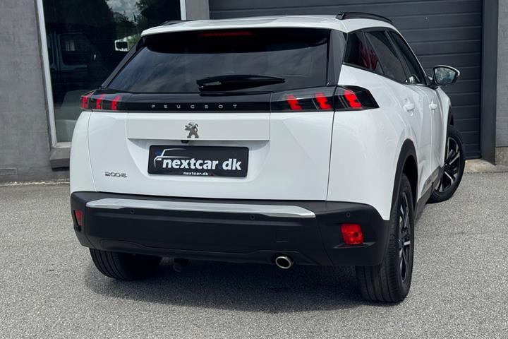 undefined Peugeot 2008 fra 2020