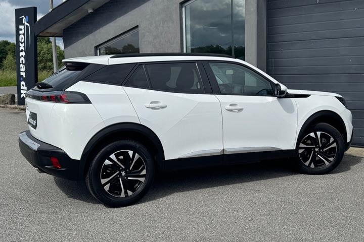 undefined Peugeot 2008 fra 2020