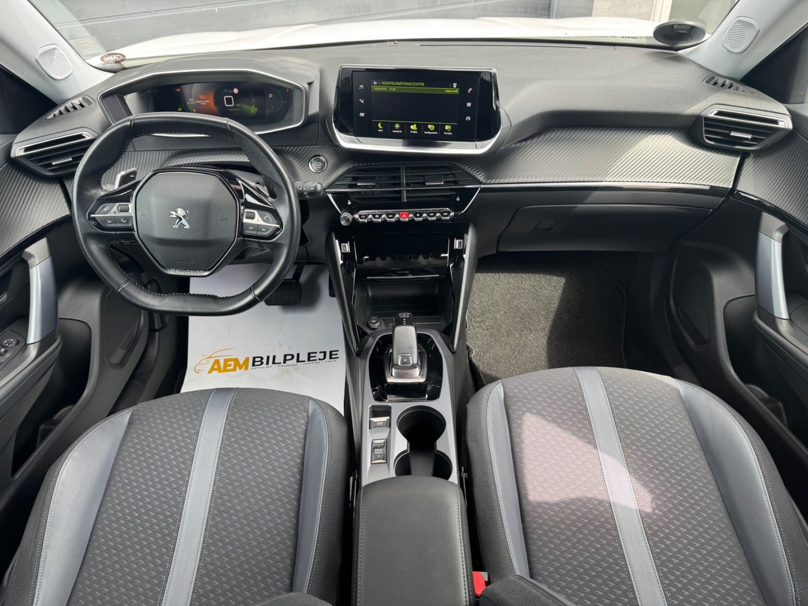 undefined Peugeot 2008 fra 2020