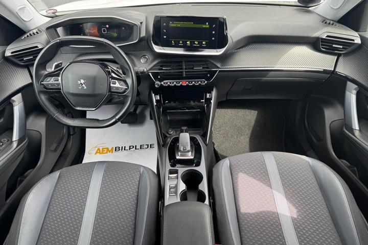 undefined Peugeot 2008 fra 2020