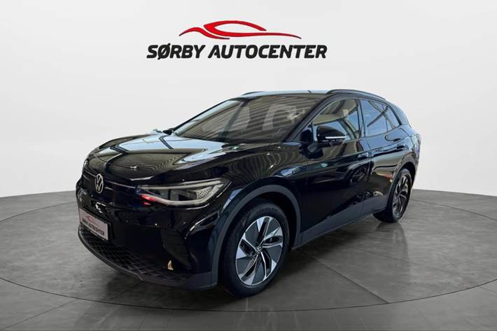 Sort VW ID.4 fra 2025
