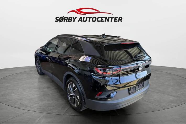 Sort VW ID.4 fra 2025