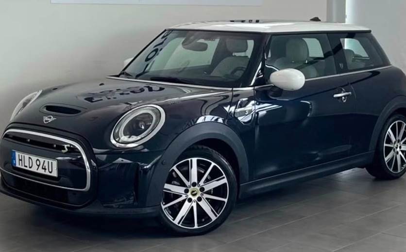 Mini Cooper SE Maximise