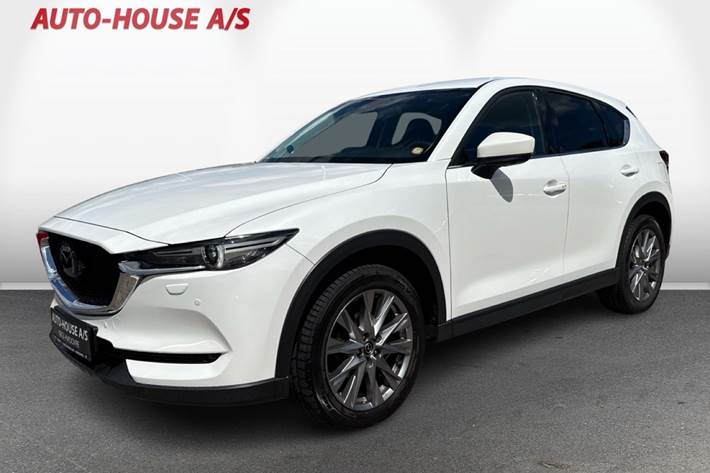 undefined Mazda CX-5 fra 2021