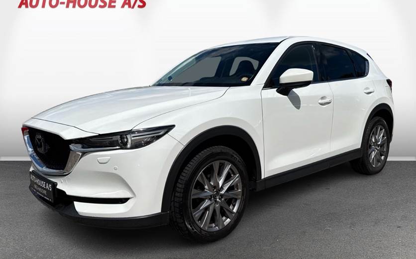 Mazda CX-5 2,0 SkyActiv-G 165 Cosmo aut.