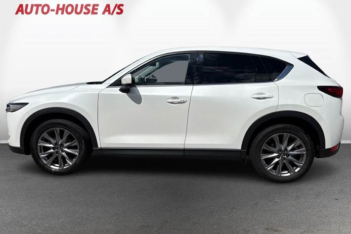 undefined Mazda CX-5 fra 2021