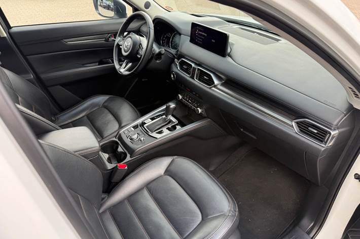 undefined Mazda CX-5 fra 2021