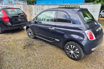 Fiat 500 1,3 MJT 75 Pop