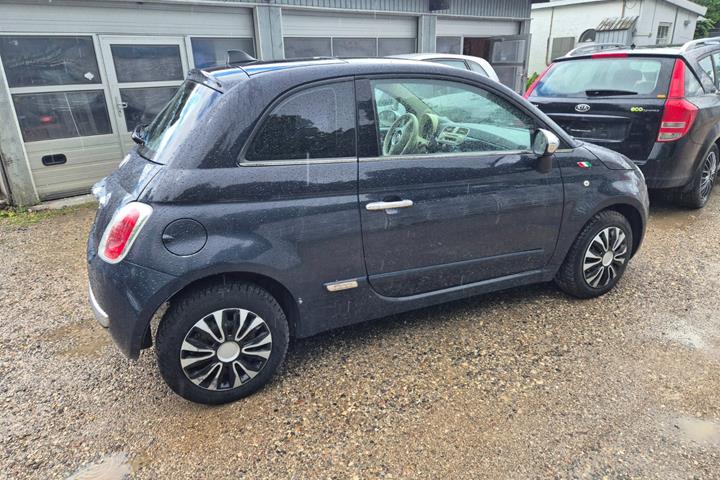 undefined Fiat 500 fra 2009