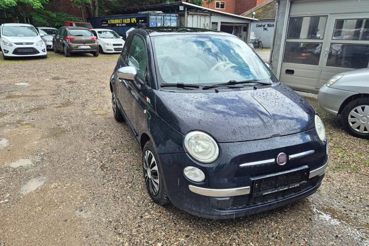undefined Fiat 500 fra 2009