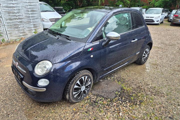 undefined Fiat 500 fra 2009
