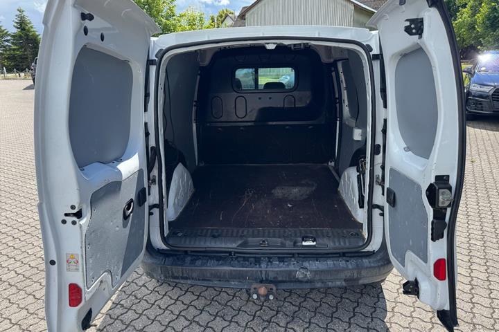 Hvid Renault Kangoo fra 2018