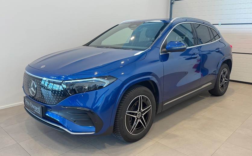 Mercedes EQA350 AMG Line 4Matic