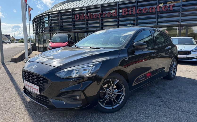 Ford Focus 1,0 EcoBoost ST-Line
