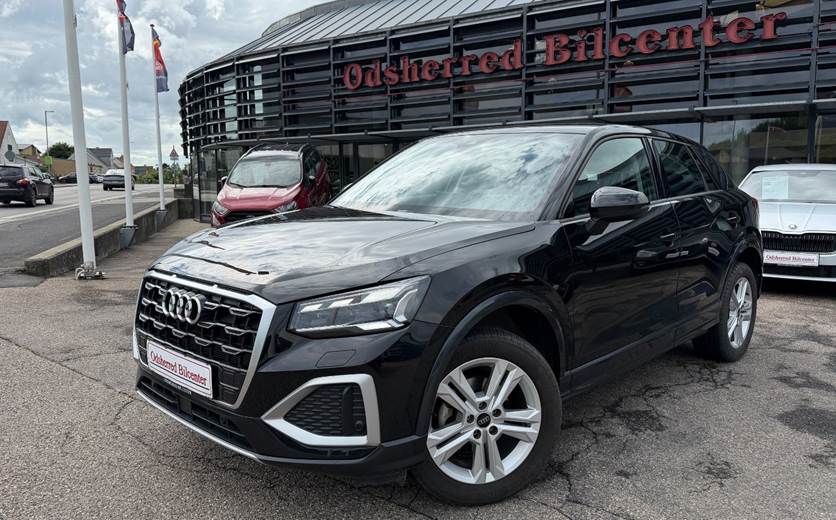 Audi Q2 35 TFSi Prestige S-tr.