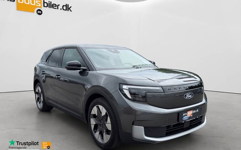Ford Explorer 52 Premium Standard Range