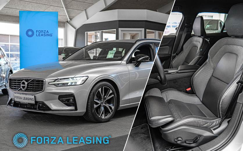 Volvo V60 2,0 T5 250 R-Design aut.