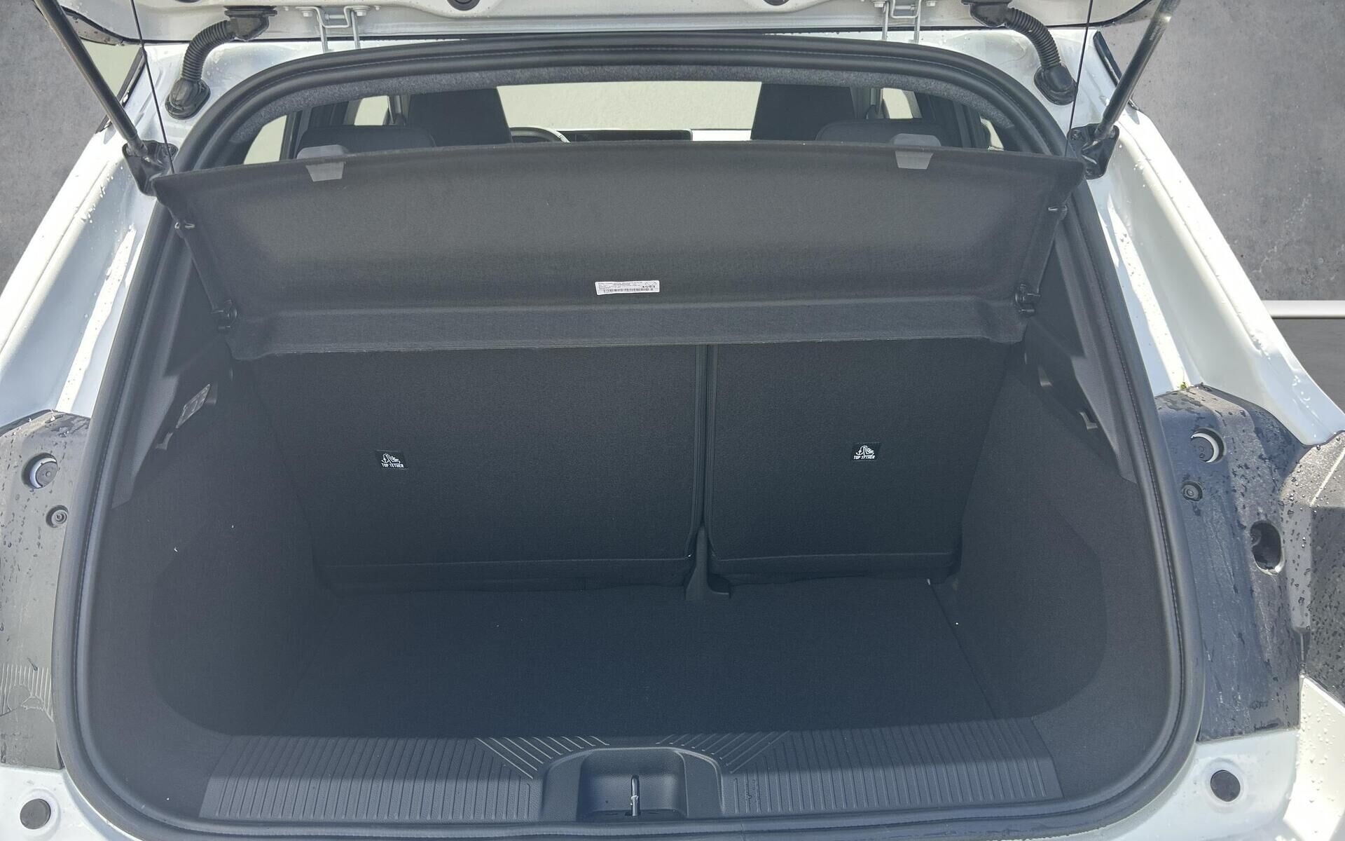 Hvid Nissan Micra fra 2026