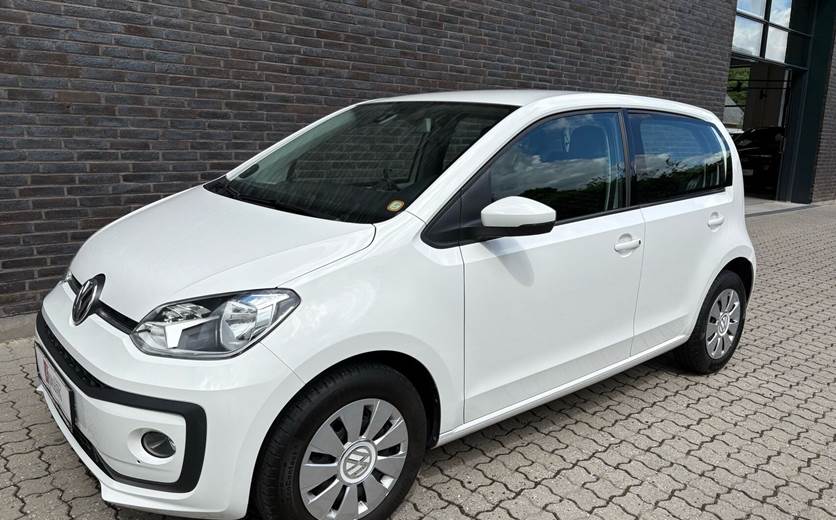VW up 1,0 MPI Move Up! 60HK 5d