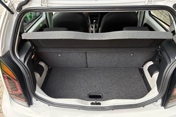 Hvid VW up fra 2019