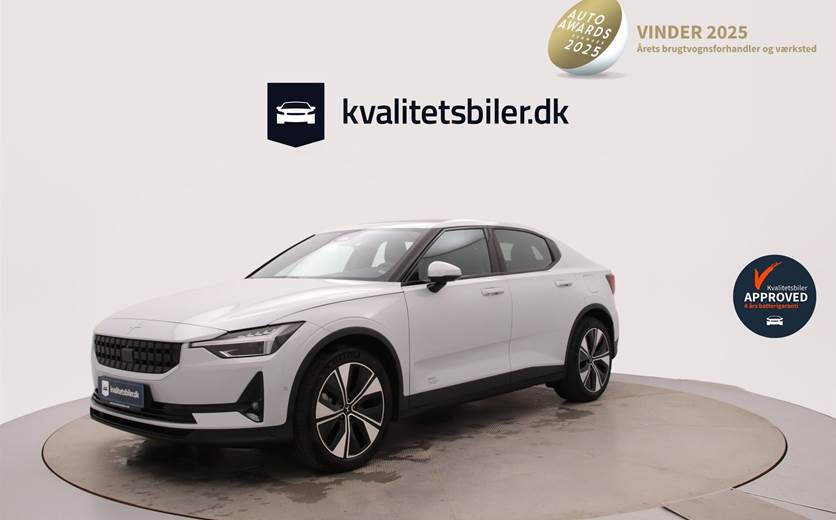 Polestar 2 EL Long Range Plus AWD 408HK 5d Aut.
