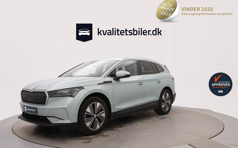 Skoda Enyaq 80 iV 204HK 5d Aut.