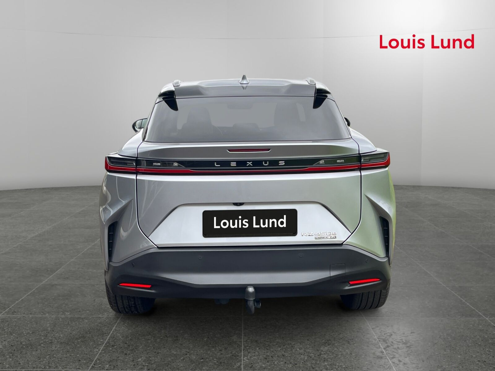 undefined Lexus RZ fra 2024
