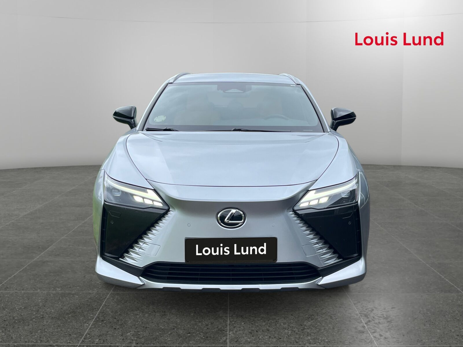 undefined Lexus RZ fra 2024