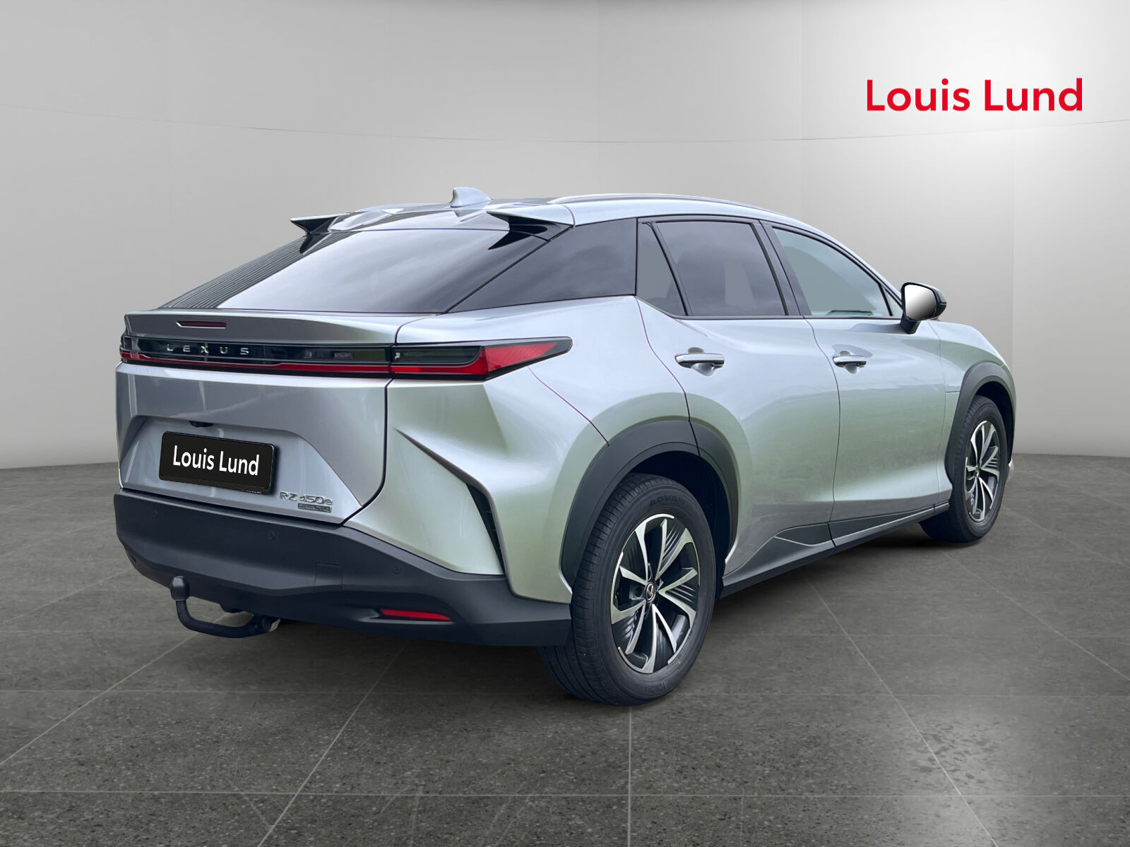 undefined Lexus RZ fra 2024