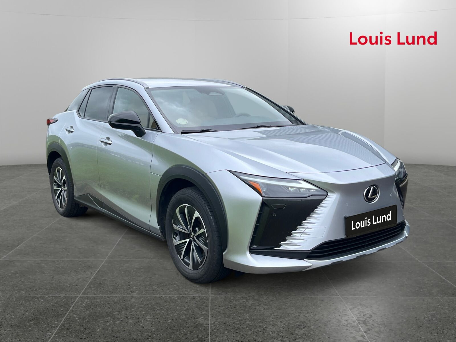 undefined Lexus RZ fra 2024