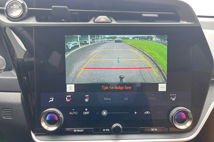 undefined Lexus RZ fra 2024