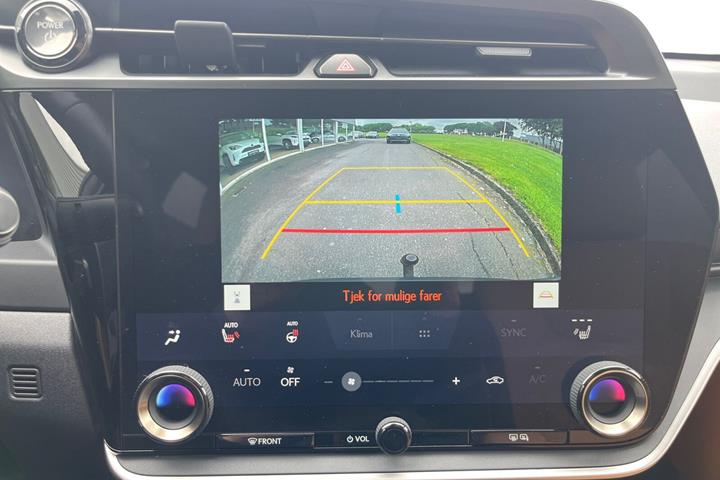 undefined Lexus RZ fra 2024