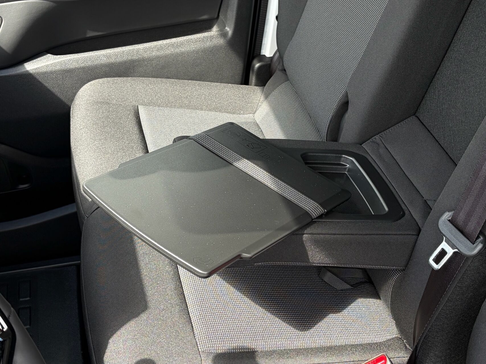 Hvid Fiat E-Scudo fra 2026