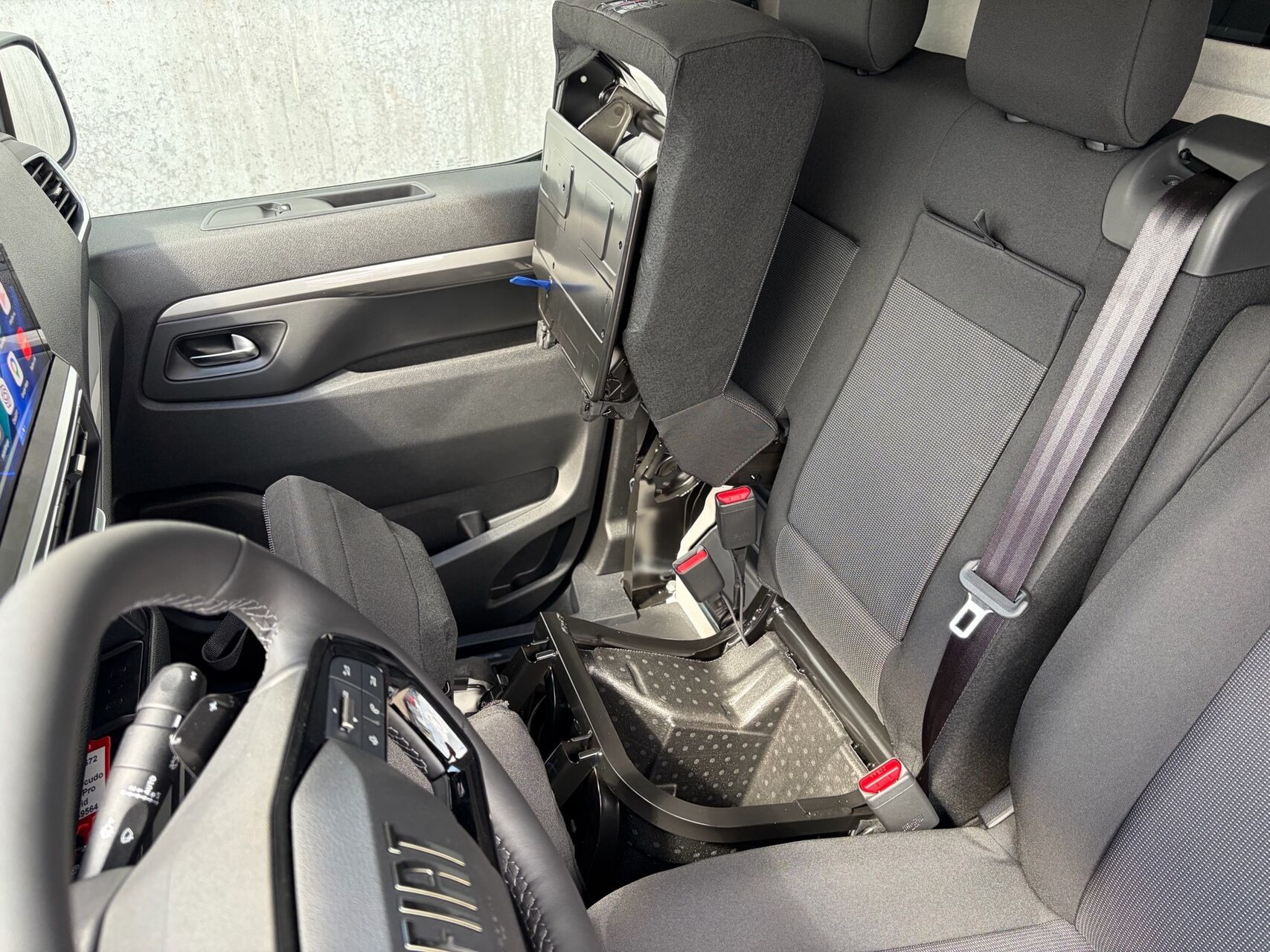 Hvid Fiat E-Scudo fra 2026